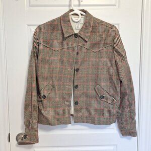 Vintage Isaac Mizrahi Pure Wool Blazer size M
